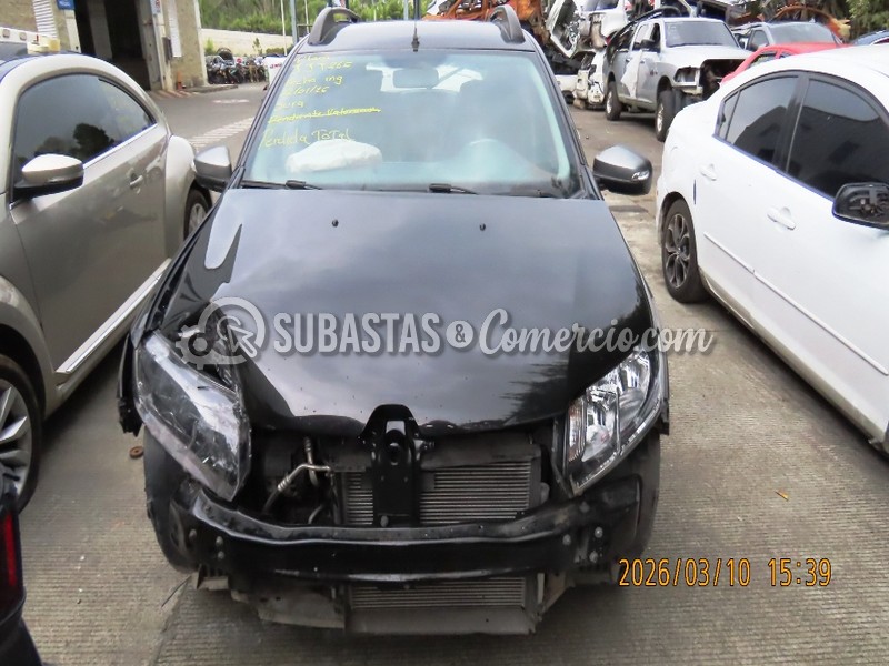 Salvamento Renault Stepway dynamique - 2017 - 265 - Guarne